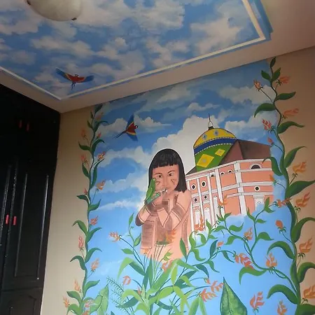 Apto 1,5 Km Do Shop. Manauara Manaus Exterior photo