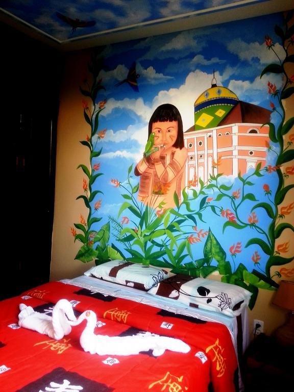 Apartamento Apto 1,5 Km Do Shop. Manauara *