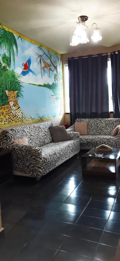 Apartment Apto 1,5 Km Do Shop. Manauara Manaus