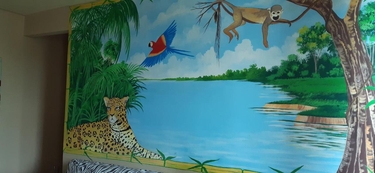 Apto 1,5 Km Do Shop. Manauara * Manaus