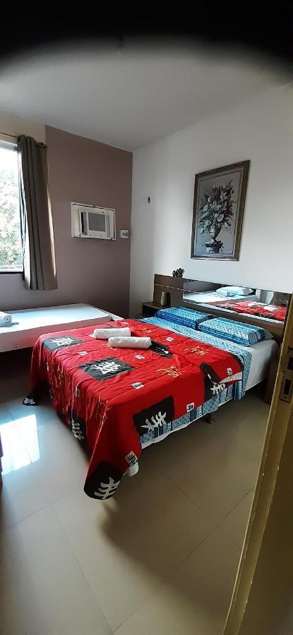 Apto 1,5 Km Do Shop. Manauara Apartamento *