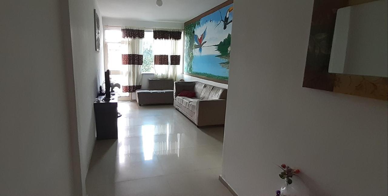 Apto 1,5 Km Do Shop. Manauara Apartamento Manaos